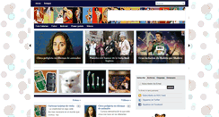 Desktop Screenshot of dhumor.com